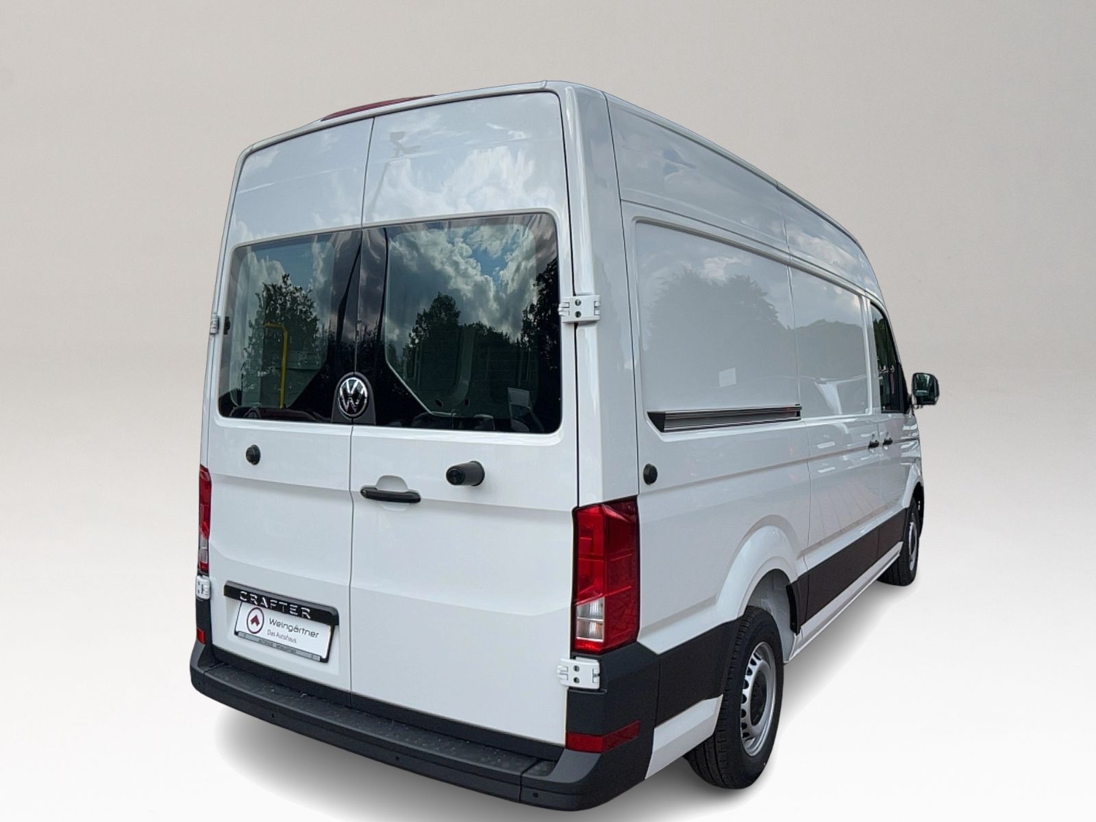 Crafter 35 Kasten HD 2.0 TDI  6-Gang