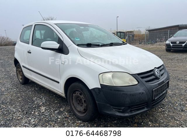 Volkswagen Fox Basis