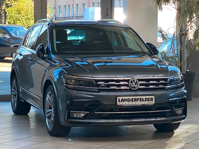 Volkswagen Tiguan 1.5 TSI R-Line|NAVI|ACC|19"LMF|DSG 110...