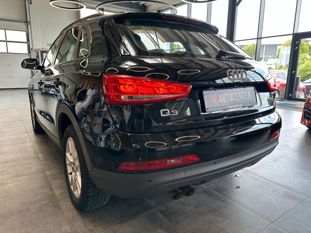 MYAUTOCENTER – Gebraucht- und Jahreswagen mit Werkstattservice in Pfaffenhofen Audi Q3 *1-Hand*Keyless*Tempo*PDC*SitzHZ*