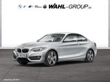 BMW 220i COUPÉ SPORT LINE NAVI BUSINESS XENON AHK  G - BMW 220: Coupe