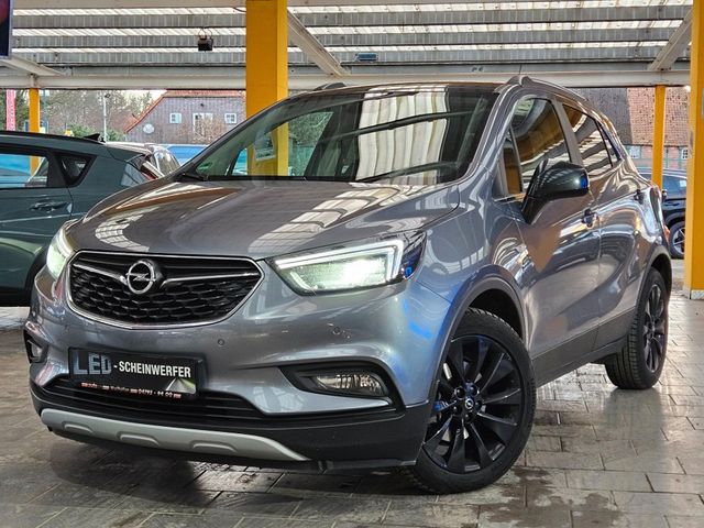 Opel Mokka Edition ecoFlex*PDC-Kamera*Navi*AHK*SHZ*