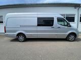 Mercedes-Benz Sprinter 319 Mixto L3H2*5-Sitzer*LKW*LED*KAM*1Hd - Gebrauchte LKW