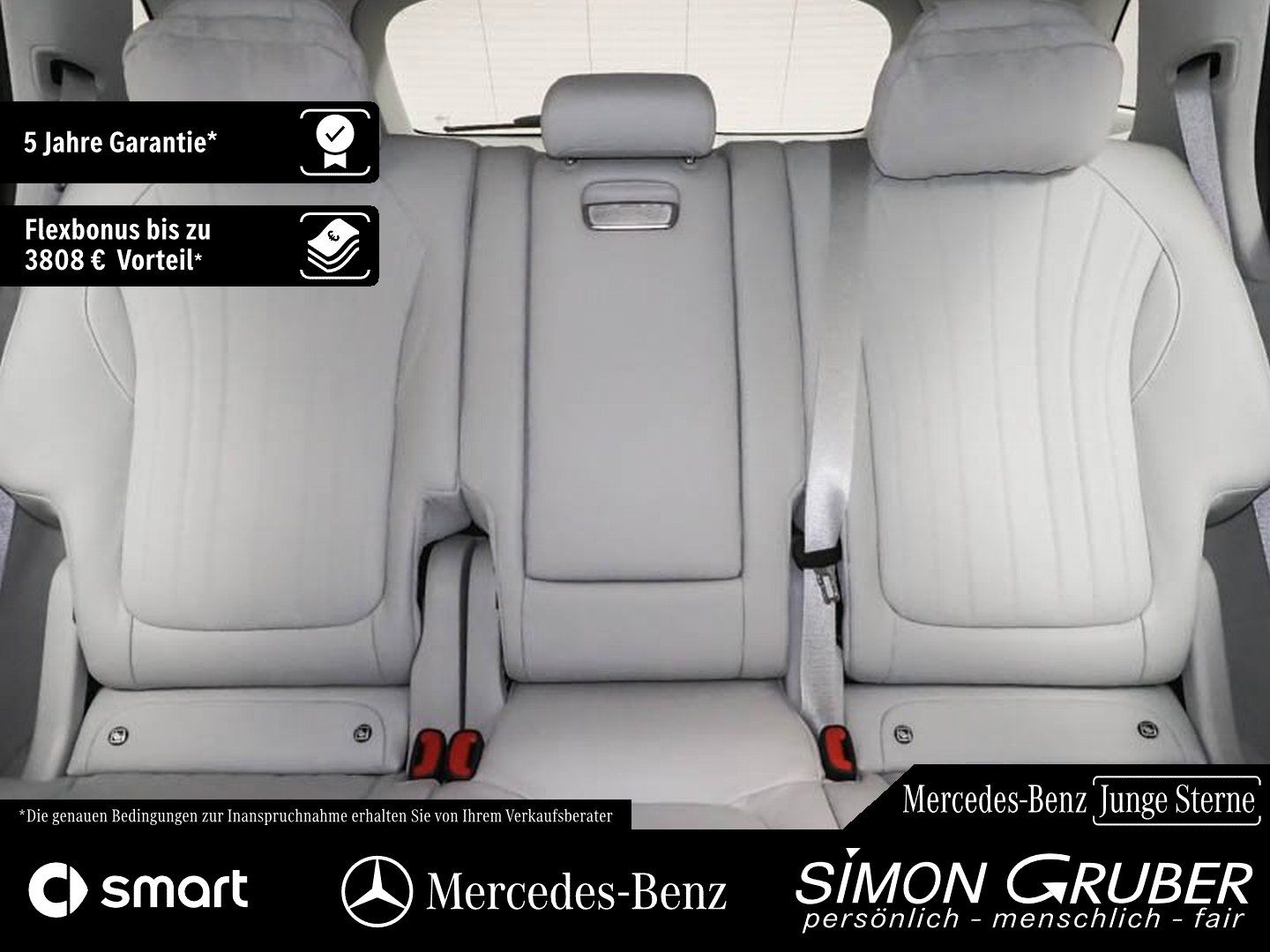 Fahrzeugabbildung Mercedes-Benz EQS 450 4M EArt Massage Sitzklima Fond-Entertain