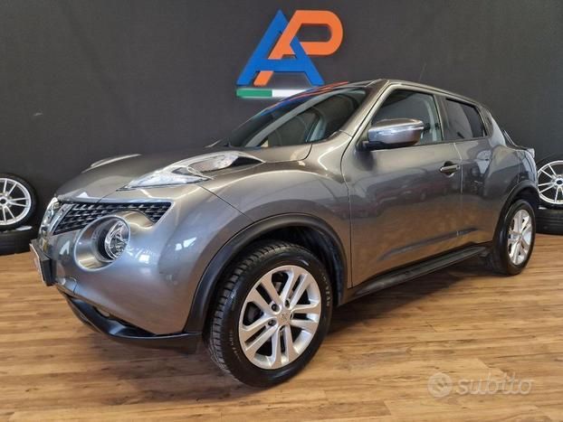 Nissan NISSAN Juke 1.5 dCi Start&Stop Premium