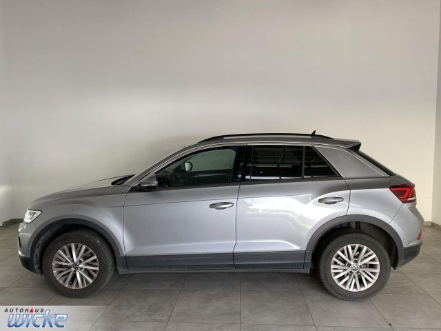 T-Roc 1.0 TSI Life NAVI KLIMA LED LANE ASSIST