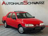 Ford Sierra 2.0i CLX Automatik TüvNeu 1.Hand S-Dach - Ford Sierra: Limousine