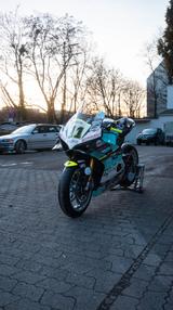 Ducati Panigale V4 - 2020 Racing - DUCATI PANIGALE V4 R