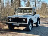 Land Rover Defender 90 Pick-Up mit H-Zulassung - Land Rover Defender Gebrauchtwagen in München