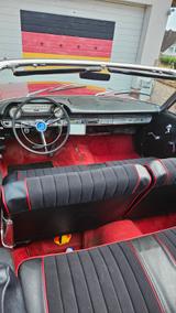 Ford Galaxie 500, Baujahr 1964, Cabrio - Ford: Galaxie