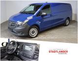 Mercedes-Benz Vito Kasten 114 CDI RWD extralang NAVI*CAM*AHK - Mercedes-Benz Vito Gebrauchtwagen in Hamburg