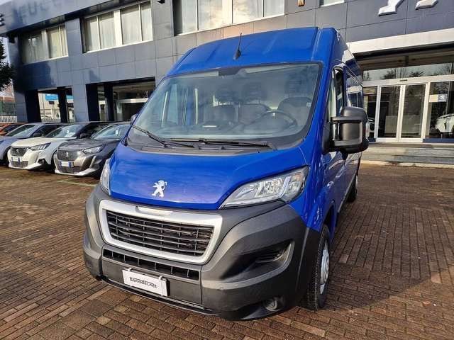 Peugeot Boxer 333 2.2 BlueHDi 140 S&S Furgone L2