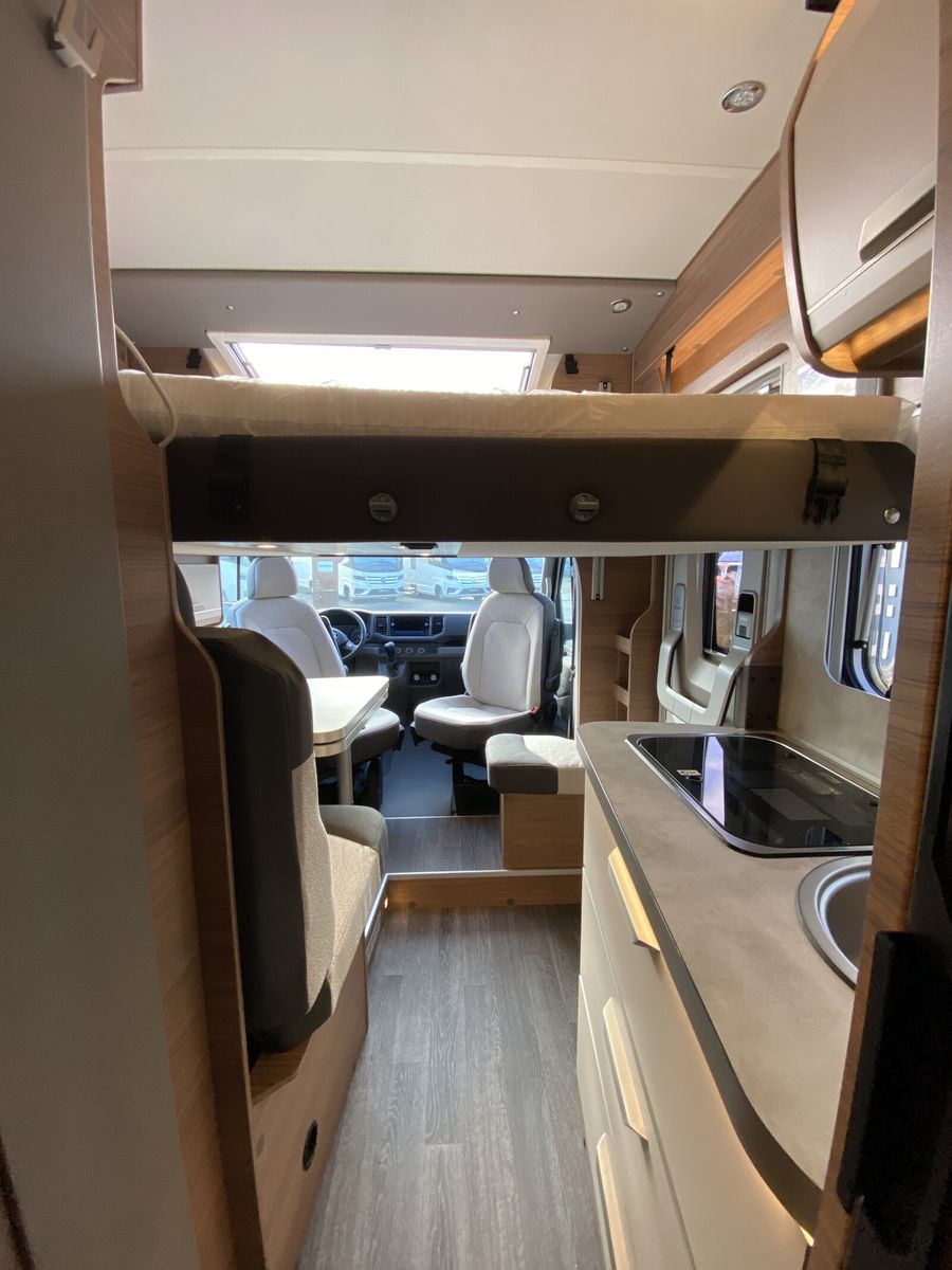 Fahrzeugabbildung Knaus Van Wave VANSATION 640 MEG AT, Klima, Navi, uvm.