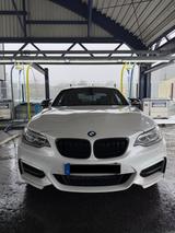 BMW M235i Coupé - M-Perfomance, H&K, fast voll - BMW M235 aus 2015