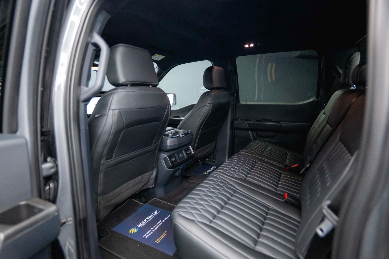 Fahrzeugabbildung Ford F150 5.0L V8 4x4 Offroad SuperCrew RAPTOR 19%