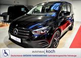 Mercedes-Benz T-Klasse Progressive 180 EU6d rollstuhlgerecht - Mercedes-Benz: Behindertengerecht