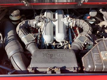 1990 Ferrari MONDIAL 照片 10