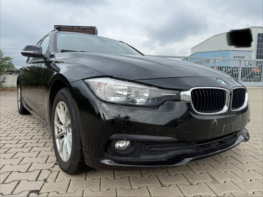 Image of BMW 318