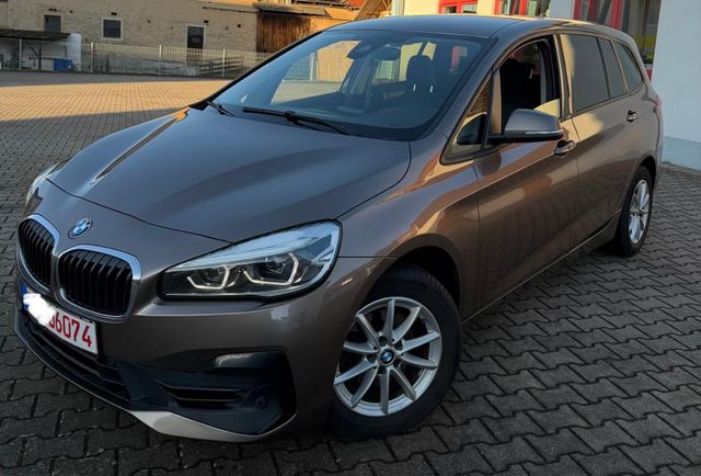 BMW 216 Gran Tourer,7 Sitzer, Garantie, Kamera, LED,