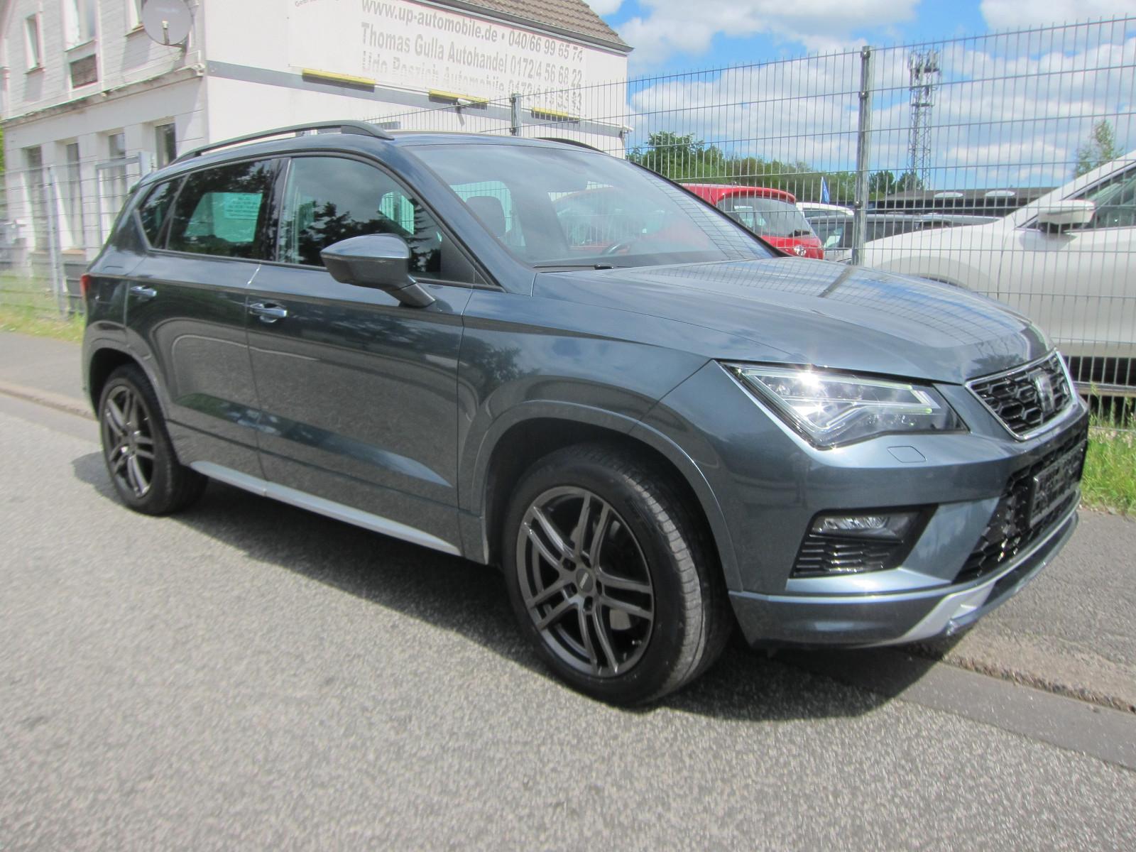 Seat Ateca 2.0 TSI.FR.Navi.DSG.LED Kamera.TOP
