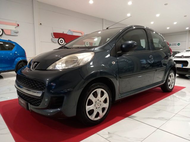 Peugeot 107 1.0 68CV 5p NEOPATENTATI