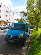 Renault Master  L1H1 - Renault Master aus 2005