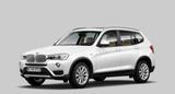 BMW X3 xDrive30dA Panorama Leder Navi - gebrauchte BMW X3 aus dem Jahr 2014