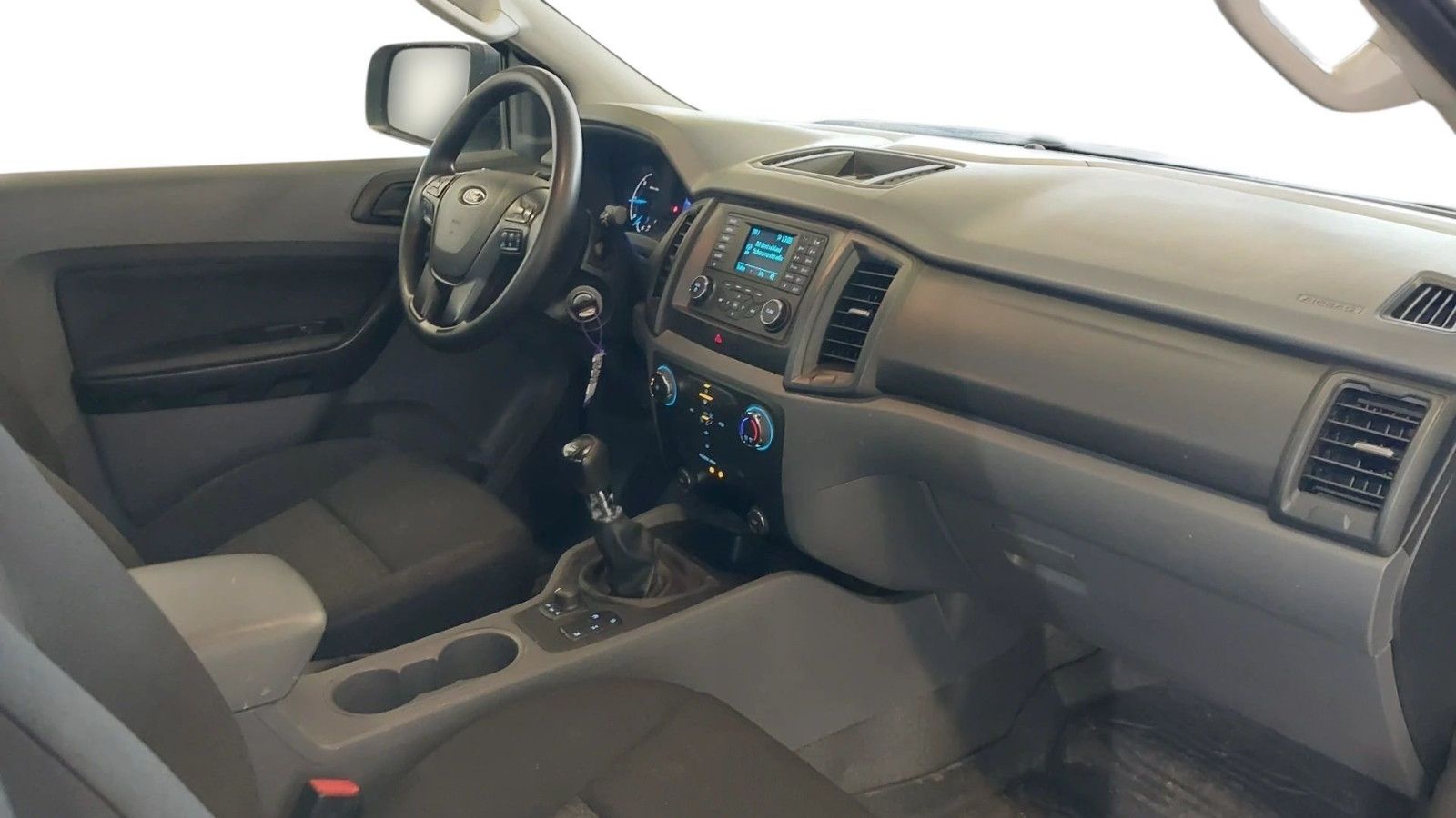 Ford Ranger 4x4 XL 6-Gang Klima/Ahk/Off Road Paket foto 9