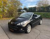 Peugeot 207 CC Cabrio-Coupe Allure - Peugeot 207: Allure