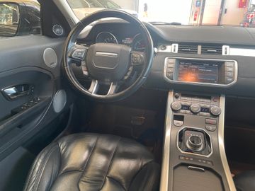 Land Rover Range Rover Evoque Pure Aut. *LEDER*MERIDIAN*