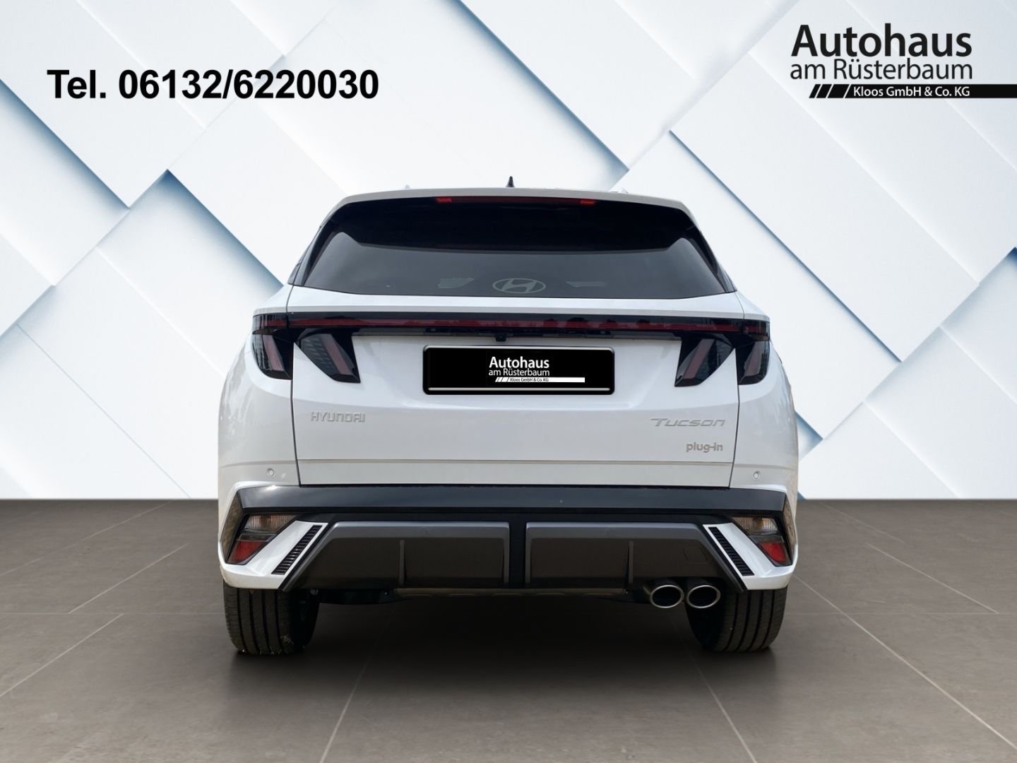 Hyundai Tucson – Bild 5
