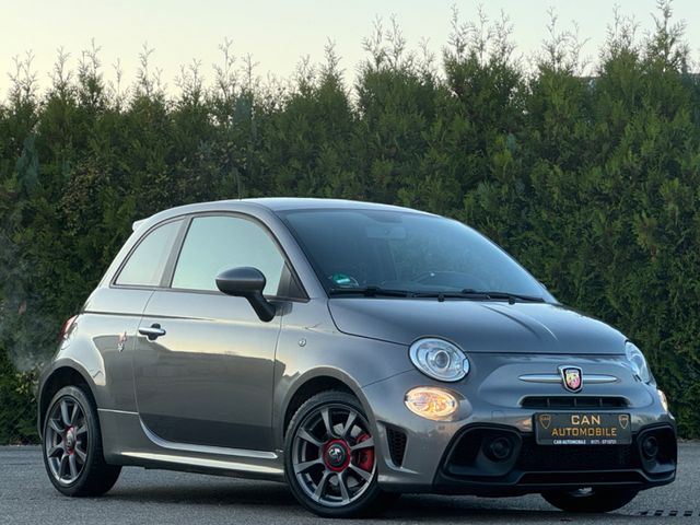 Fiat 500 Abarth 595-Navi-Xeonon-Klimaaut.-Euro6