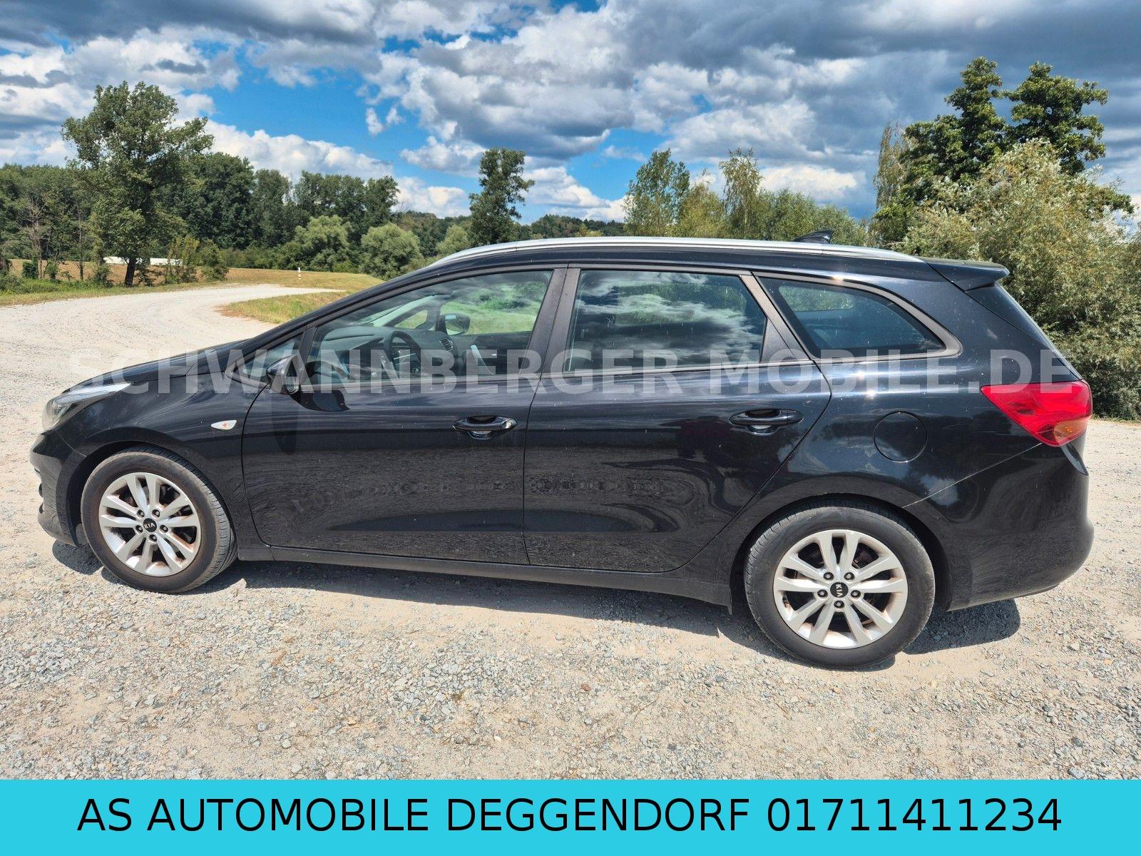 Kia Sportswagon 1.0 T-GDI GT Line