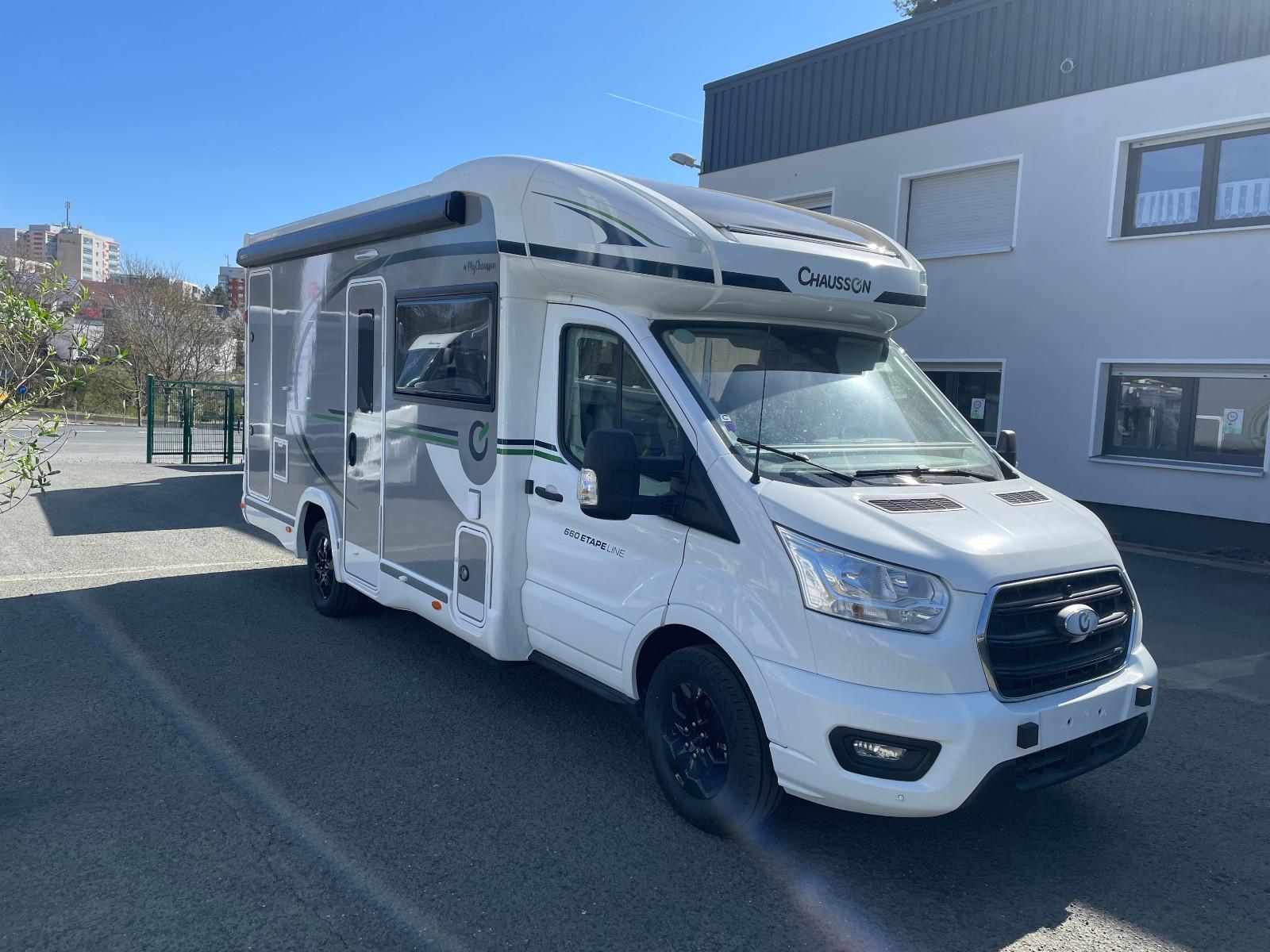 Chausson Etap Line 660, AKTION !!! Sie sparen 12795,- EUR