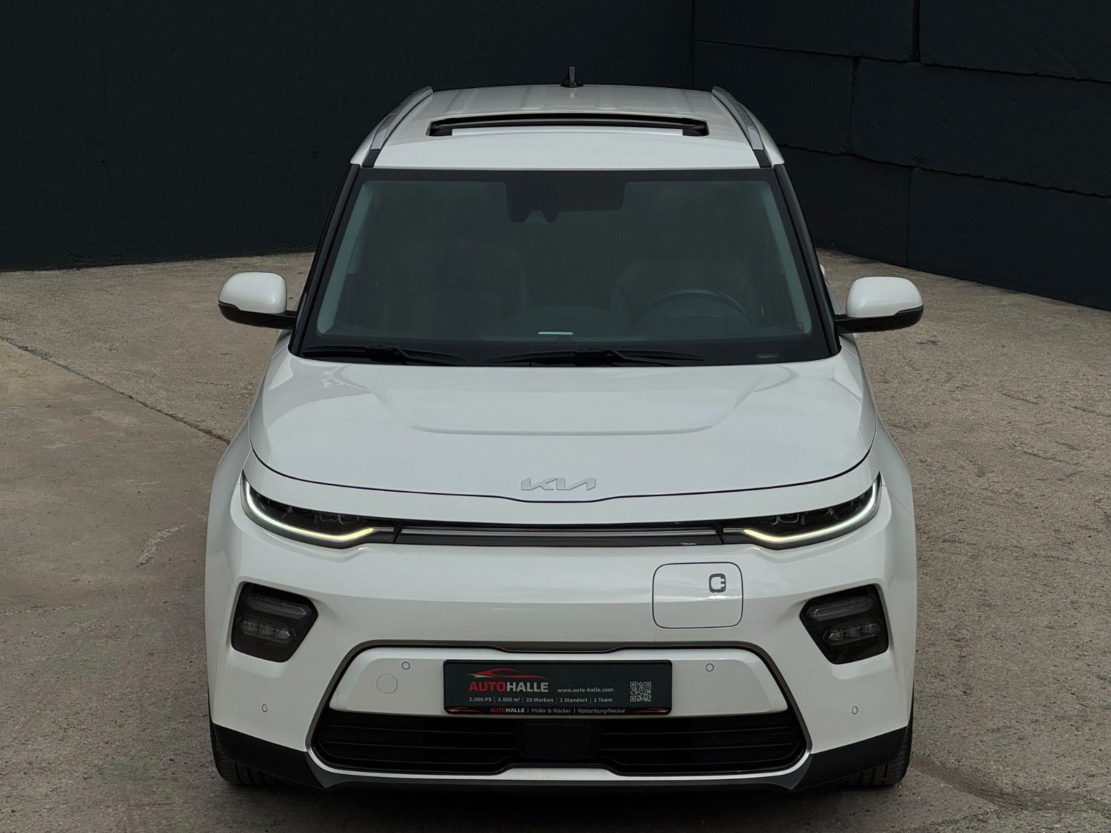Fahrzeugabbildung Kia e-Soul Spirit Pano CarPlay H&K CAM ACC SHZ SBL