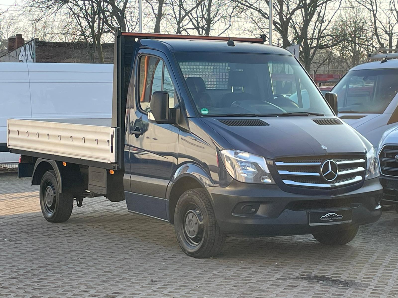 Mercedes-Benz Sprinter 313 CDI/Pritsche LANG/1.Hand/TOPZUSTAND