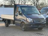 Mercedes-Benz Sprinter 313 CDI/Pritsche LANG/1.Hand/TOPZUSTAND - Mercedes-Benz Sprinter: Van, 313 Cdi