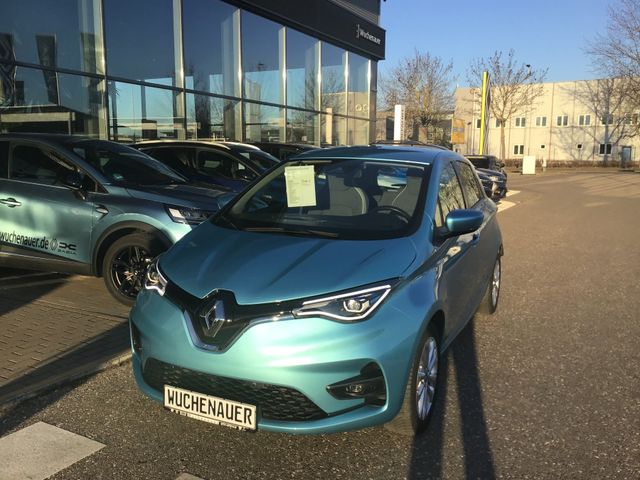 Renault ZOE Z.E.50 R110 EXPERIENCE/ZZGL.BATTERIEMIETE/