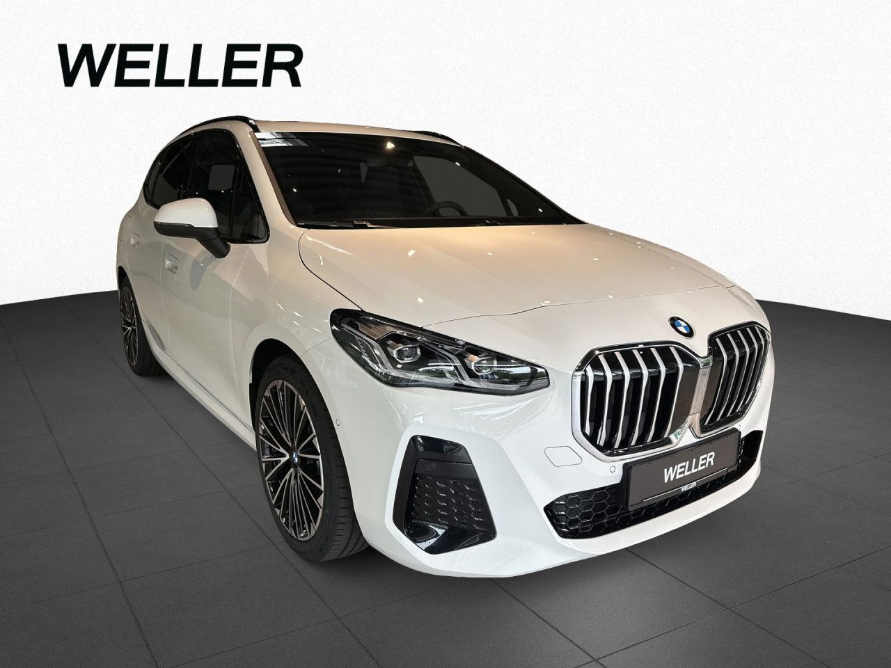 BMW 223 Active Tourer - Bild 5