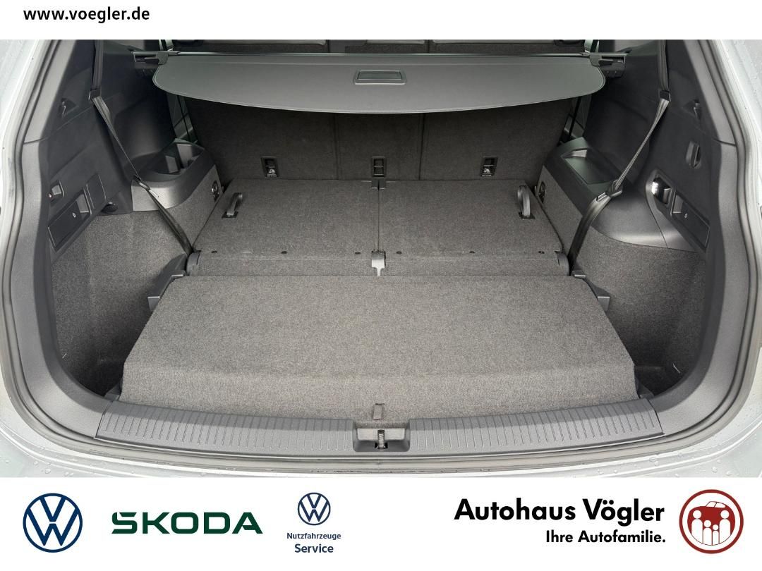 Tiguan Allspace R-Line AHK 7-Sitze Pano