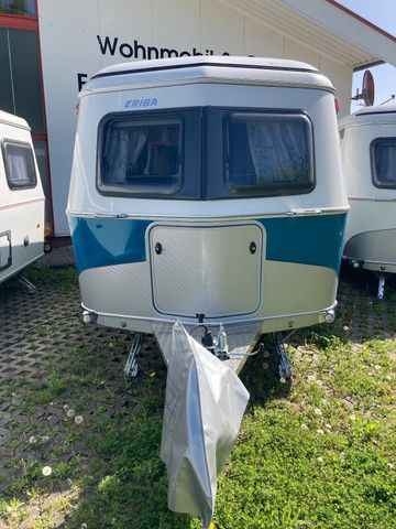 HYMER / ERIBA / HYMERCAR Touring 530 Harbour Blue zum Blaumachen