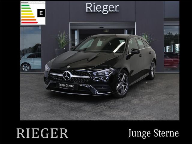 Mercedes-Benz CLA 200 Shooting Brake AMG*LED*EDW*Distronic++++