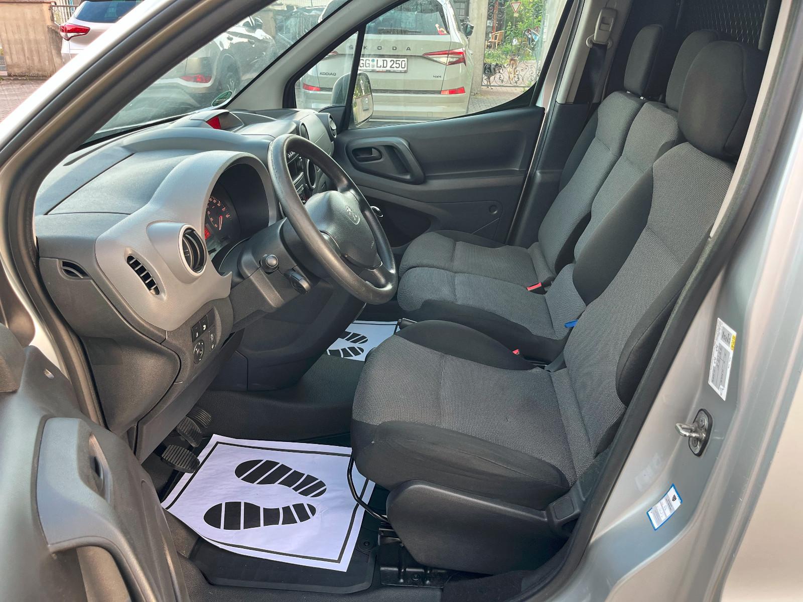 Peugeot Partner 1.6 HDI L1 Premium*Klima/PDC