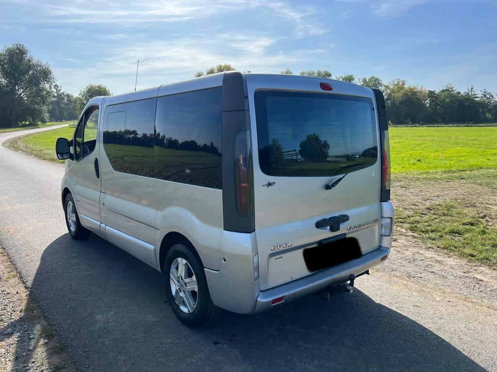 Opel Vivaro