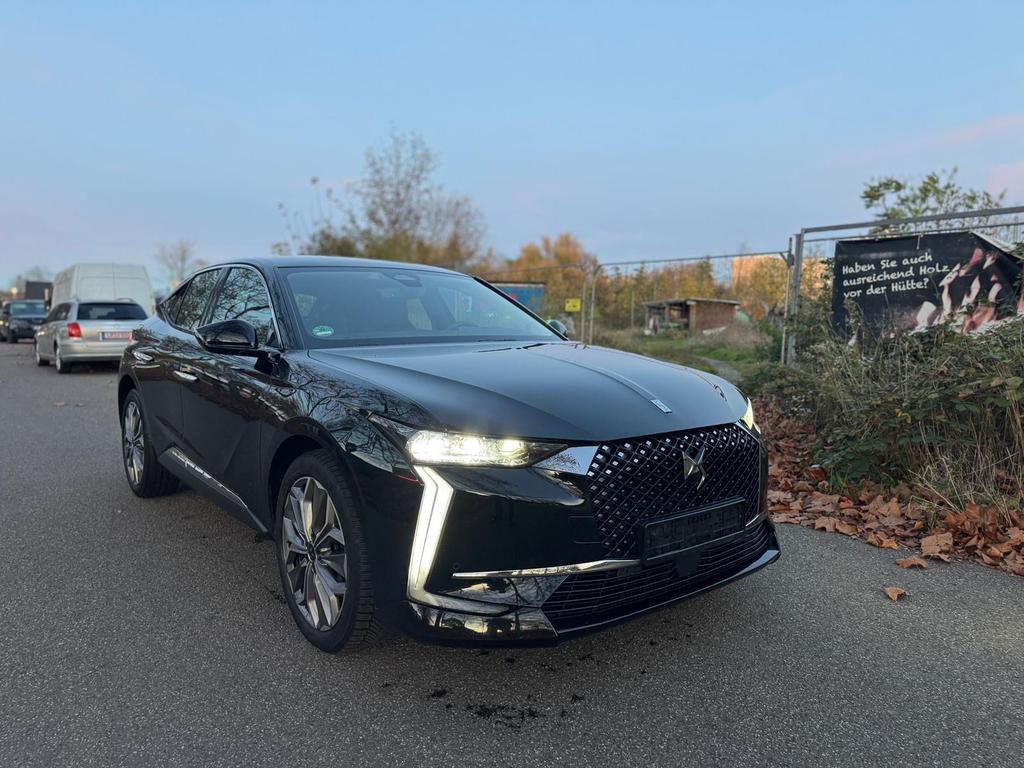 DS Automobiles DS4