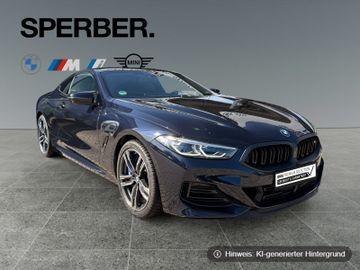 BMW M850 - 7