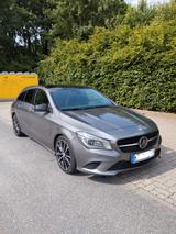 Mercedes-Benz CLA 220 CDI Shooting Brake  - Mercedes-Benz CLA 220 Shooting Brake aus 2015
