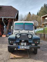Land Rover Austin Gipsy - Land Rover Serie III von privat