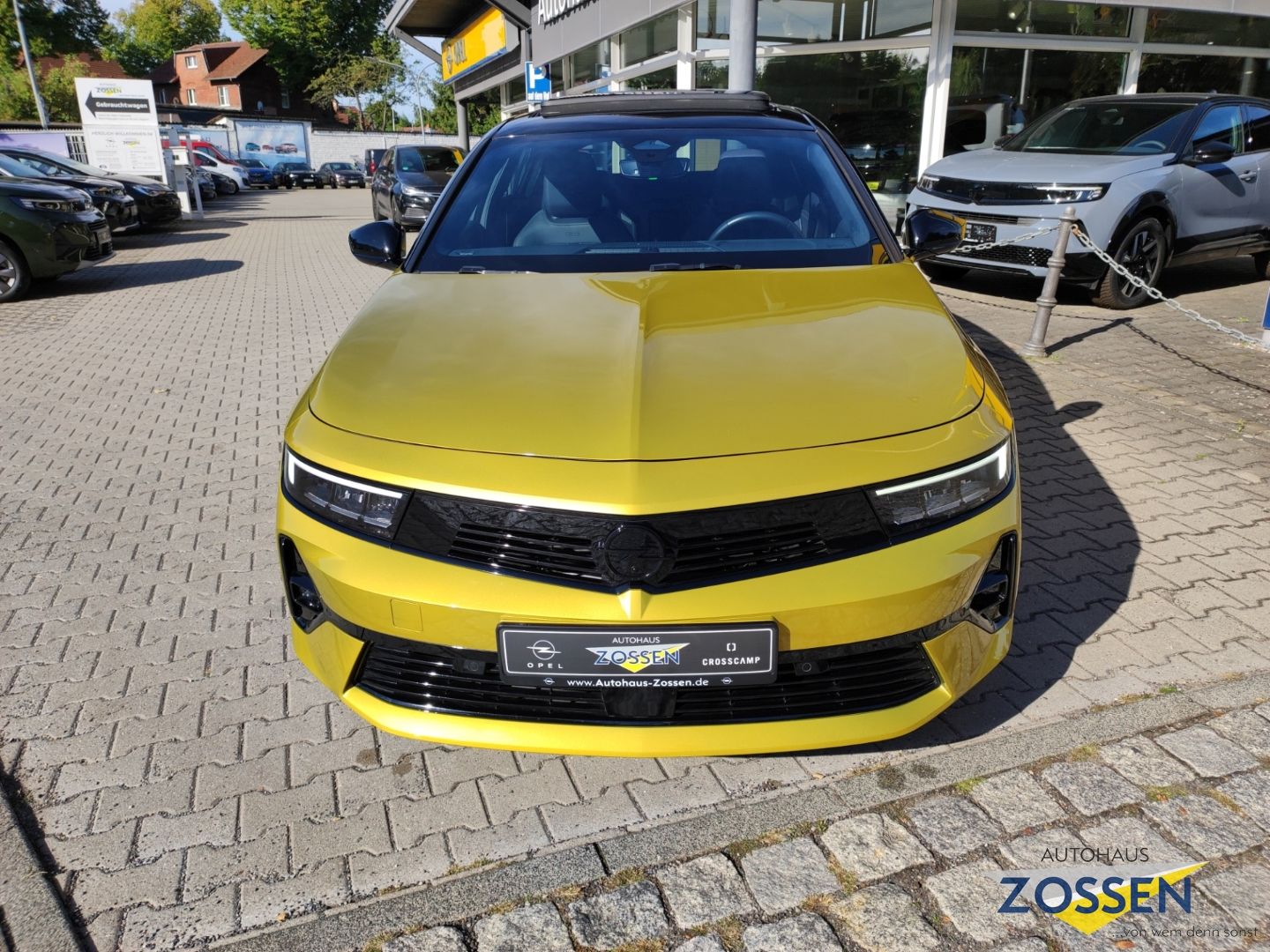 Opel Astra L Line Plug-in-Hybrid GS Plug In+Panorama+ imagem 2