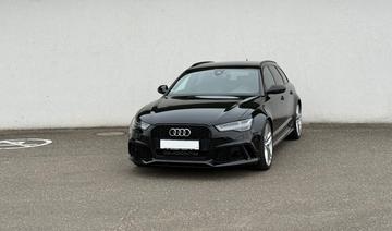 2018 AUDI RS6 照片 7